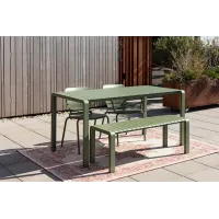 VONDEL Armchair | Green