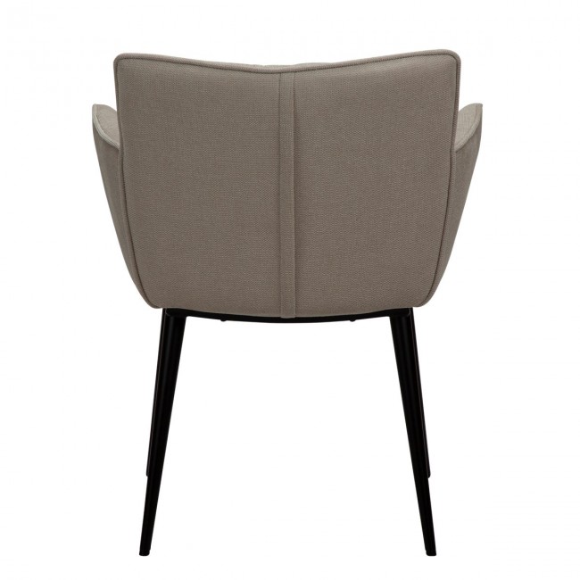 JOIN Armchair | Desert Sand, Black legs