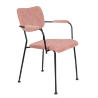 Benson Armchair | Pink