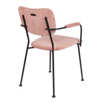 Benson Armchair | Pink