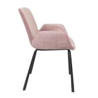 BRIT Armchair | Pink