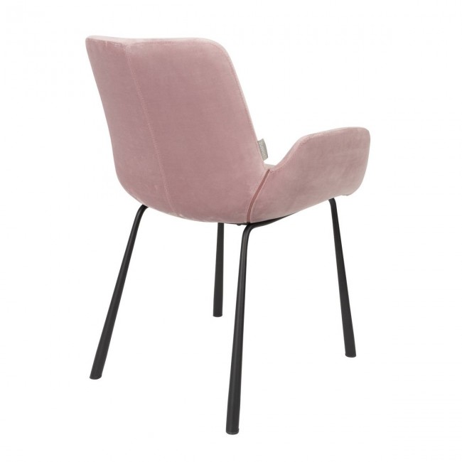 BRIT Armchair | Pink