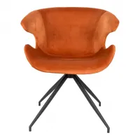 MIA | Armchair Orange