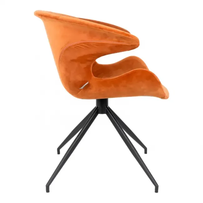 MIA | Armchair Orange