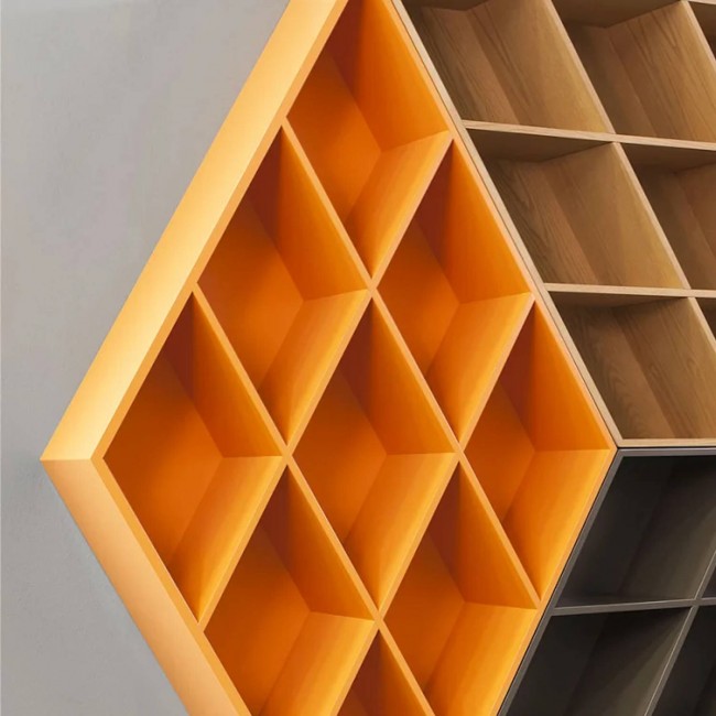 Rubika Bookcase