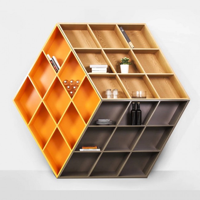 Rubika Bookcase