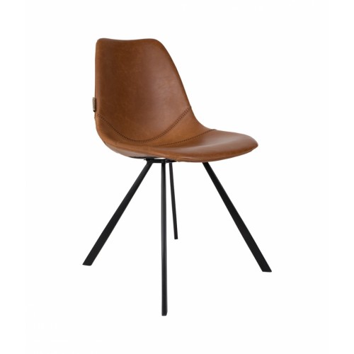 FRANKY Chair | Brown