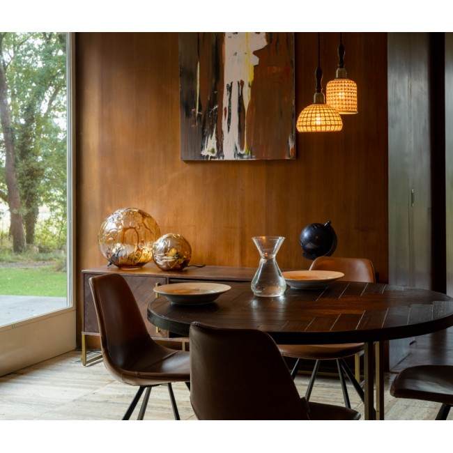 FRANKY Chair | Brown