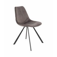 FRANKY Chair | Grey