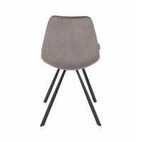 FRANKY Chair | Grey