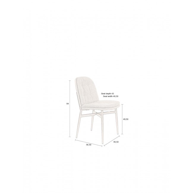 JADE Chair | Beige