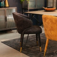 LUNAR Chair | Petrol FR