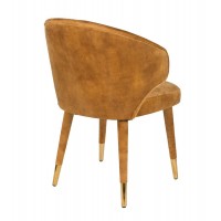 LUNAR Chair | Ochre
