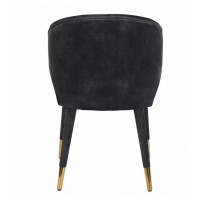 LUNAR Chair | Anthracite FR