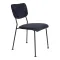 BENSON Chair | Dark Blue