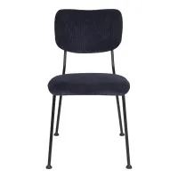 BENSON Chair | Dark Blue