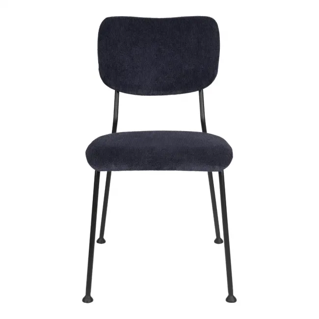 BENSON Chair | Dark Blue