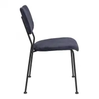 BENSON Chair | Dark Blue
