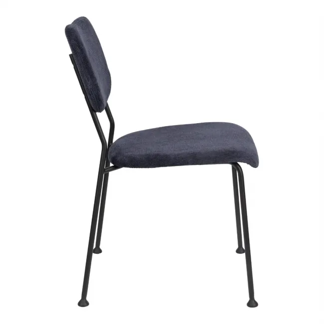 BENSON Chair | Dark Blue