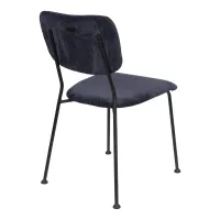 BENSON Chair | Dark Blue