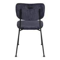 BENSON Chair | Dark Blue