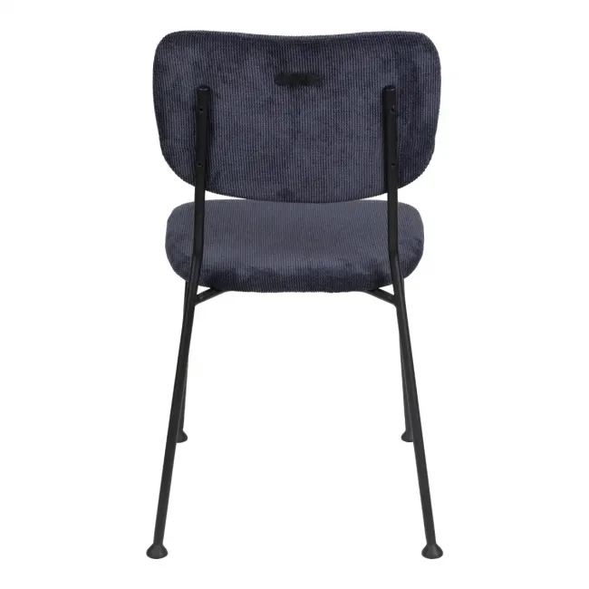 BENSON Chair | Dark Blue