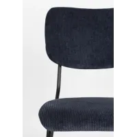 BENSON Chair | Dark Blue