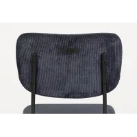 BENSON Chair | Dark Blue
