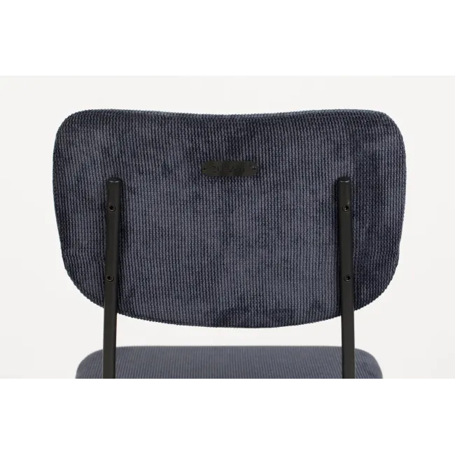 BENSON Chair | Dark Blue