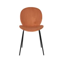 BONNET Chair | Terra Cotta