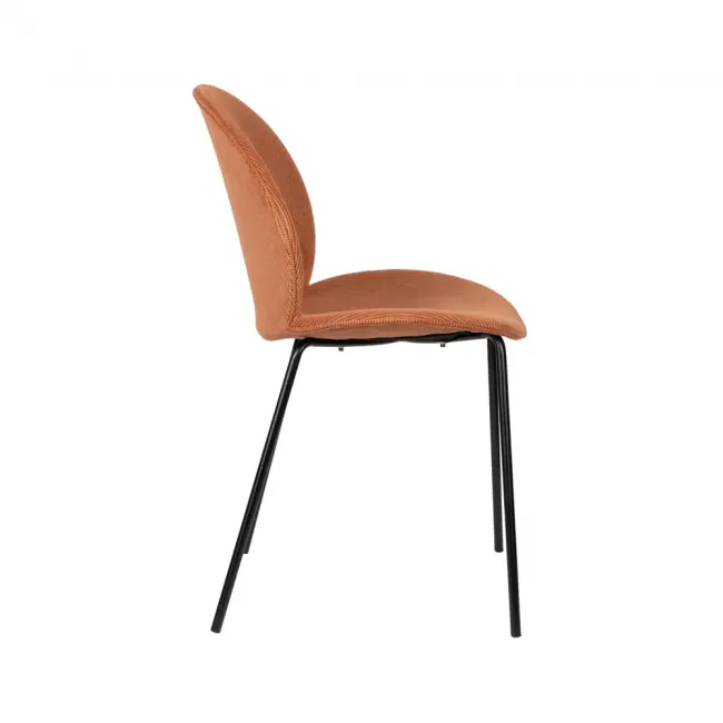 BONNET Chair | Terra Cotta