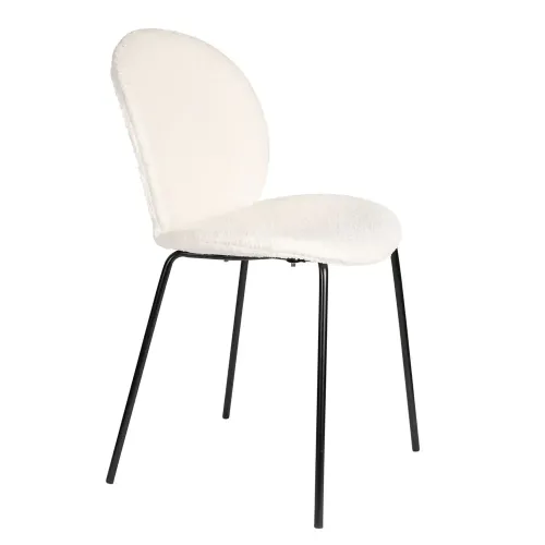 BONNET Chair | Off-White