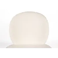 BONNET Chair | Off-White