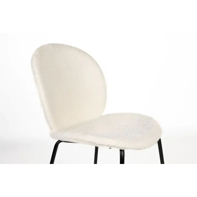 BONNET Chair | Off-White