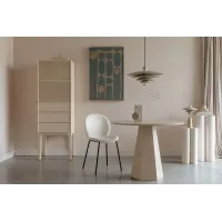 BONNET Chair | Off-White