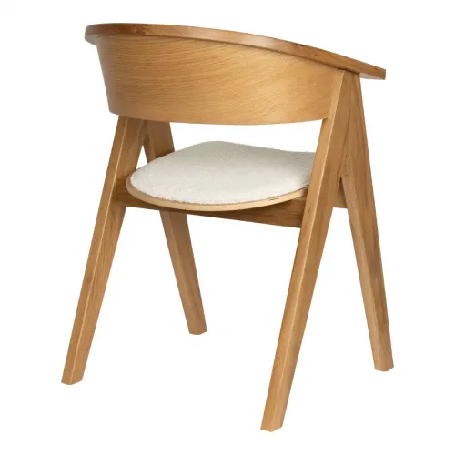 NDSM Armchair | Natural