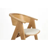 NDSM Armchair | Natural