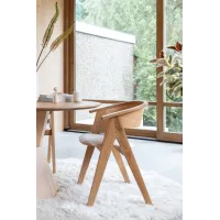 NDSM Armchair | Natural