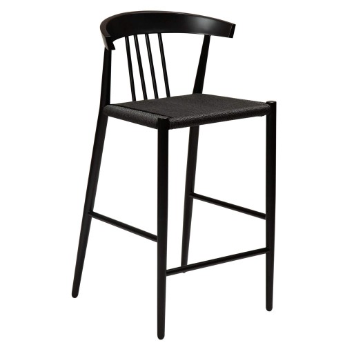 SAVVA Counter Stool | Black