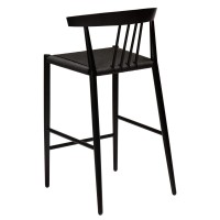 SAVVA Counter Stool | Black