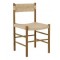 LIB - CHAIR CABO WOOD NATURAL