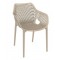 ZOUG - ARMCHAIR AIR XL - TAUPE