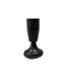PVC 12cm - Black (included) 