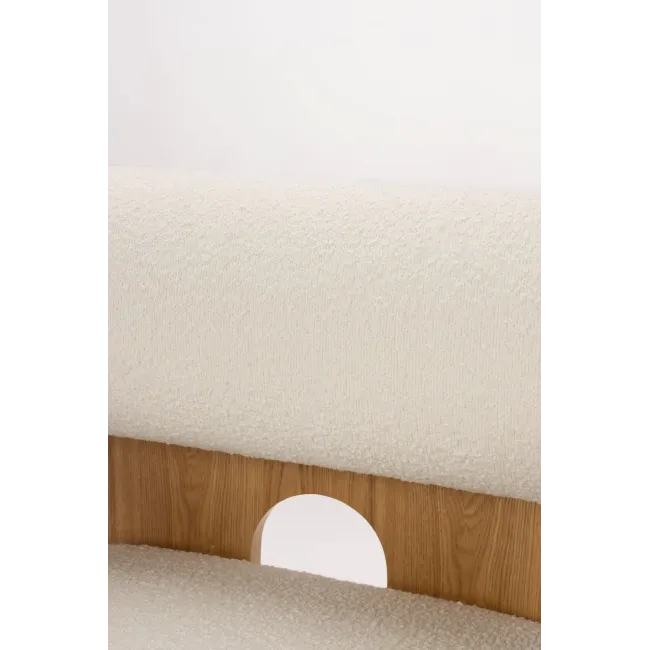 Oolong Lounge Chair Beigh