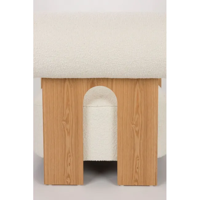 Oolong Lounge Chair Beigh