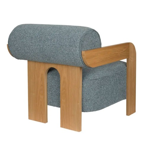 Oolong Lounge Ocean Blue