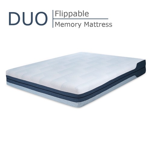DUO Memory Mattress