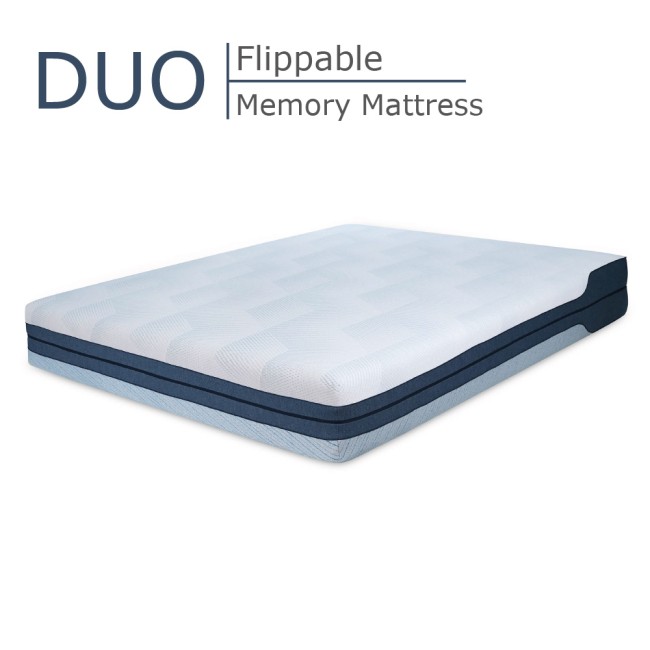 DUO Memory Mattress