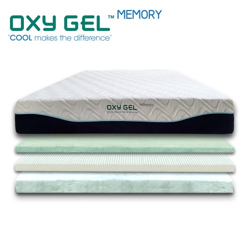 OxyGel Memory Mattress