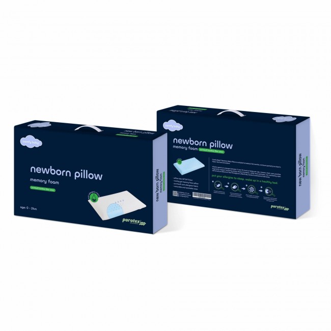 Newborn Memory  Pillow